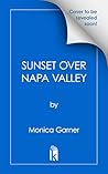 Sunset over Napa ...