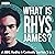 What Is Rhys James?: The Co...