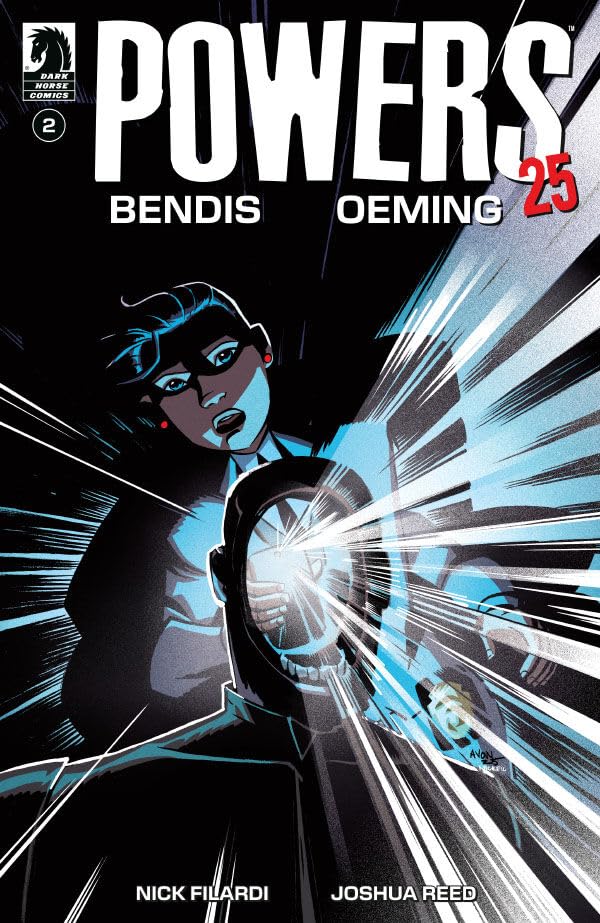 Powers 25 #2 (Kindle Edition)