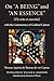 On "A Being" and "An Essence" (De ente et essentia): With the Commentary of Cardinal Cajetan