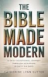 THE BIBLE MADE MO...