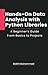Hands-On Data Analysis with Python Libraries: A Beginner’s Guide From Basics to Projects (From Python to AI: A Hands-On Project-Based Series Book 2)
