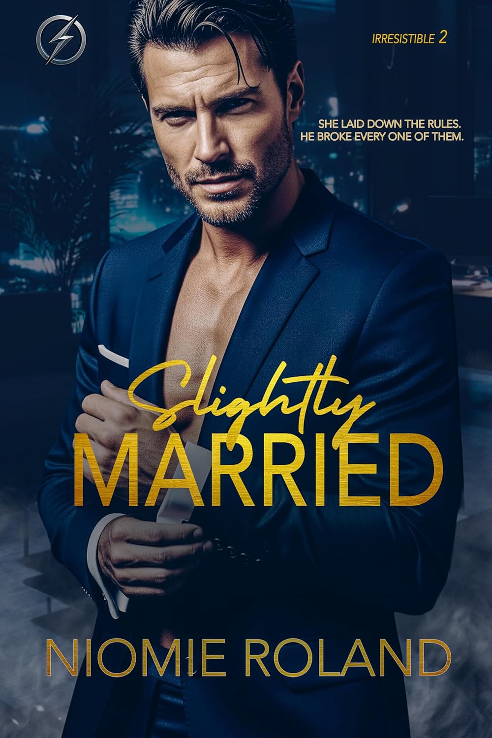 Slightly Married (Irresistible #2)