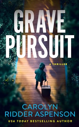 Grave Pursuit (Rachel Ryder Series, 12)