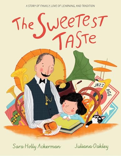 The Sweetest Taste (Hardcover)