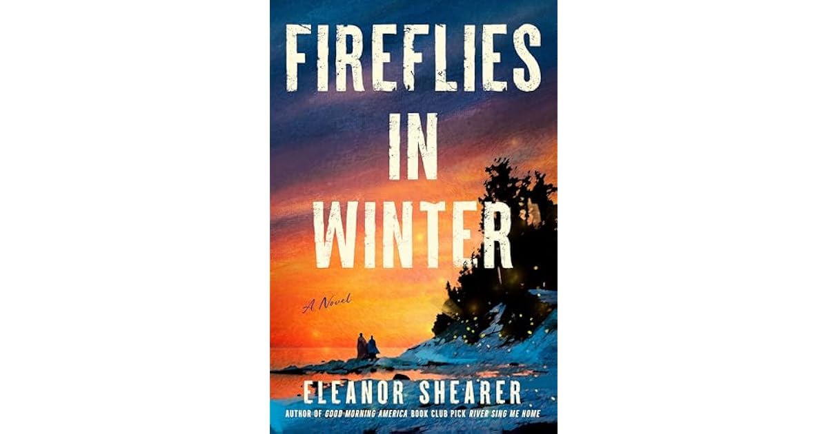 Book giveaway for Fireflies in Winter by Eleanor Shearer Oct 01Oct 30
