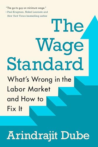The Wage Standard: What's Wrong in the Labor Market and How to Fix It (Hardcover)