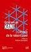 Critique de la raison pure:...