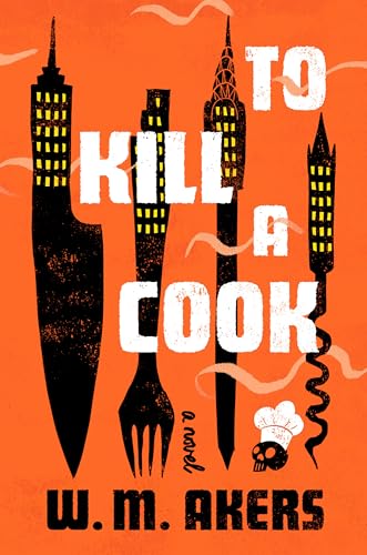 To Kill a Cook (Hardcover)