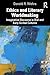 Ethics and Literary Worldmaking by Donald R. Wehrs