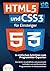HTML5 und CSS3 für Einsteiger - In einfachen Schritten zum Pr... by Code Campus