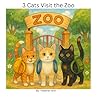 Three cats visit the zoo by Heather Ann