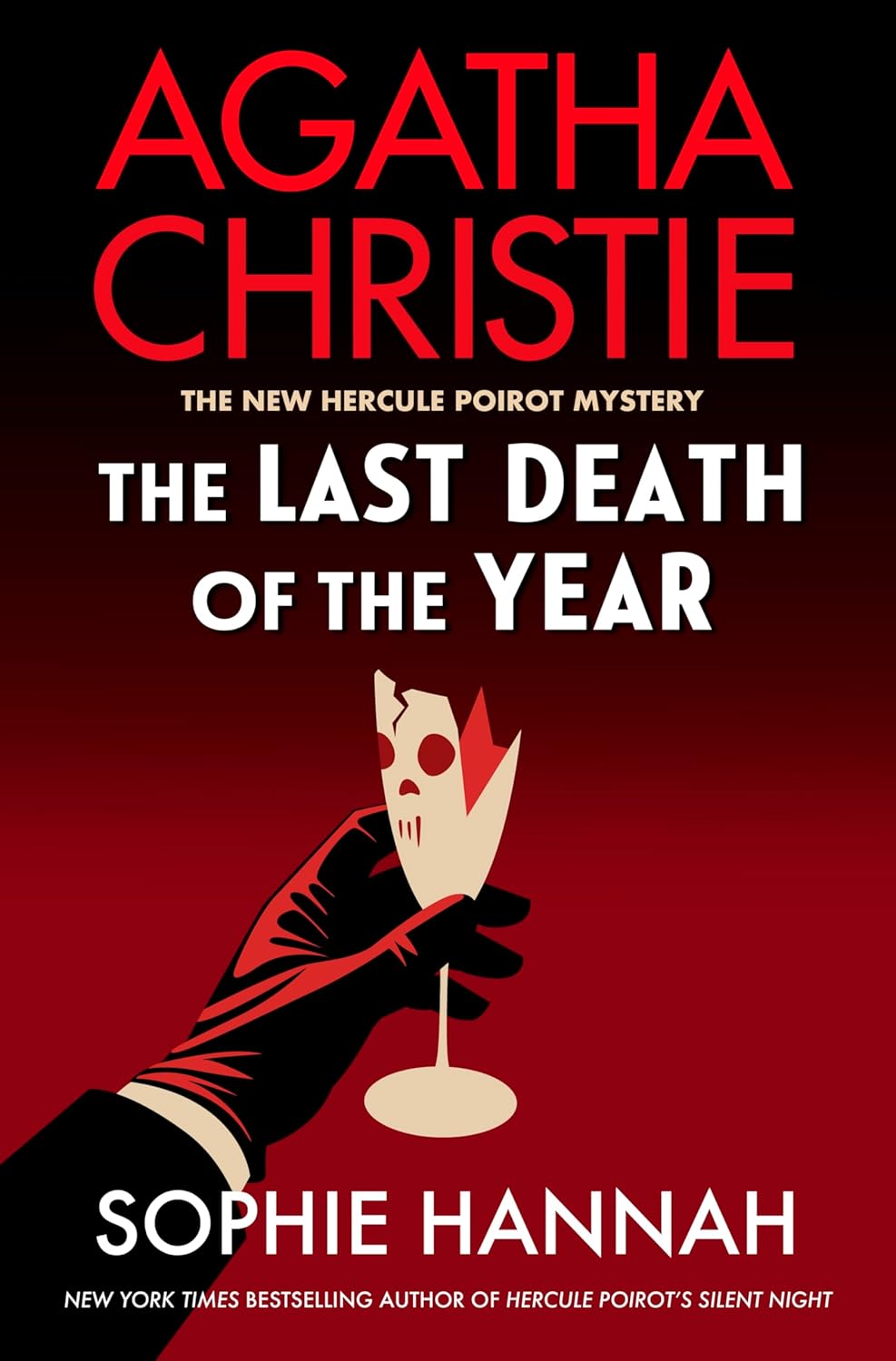 The Last Death of the Year (New Hercule Poirot Mysteries, #6)