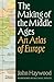 The Making of the Middle Ages: An Atlas of Europe