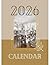 Calendar 2026, Monthly Planner 2026 by Asif Mehmood