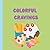 Colorful Cravings: A Fun-Fi...