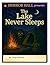Horror Hall Presents, The Lake Never Sleeps by Tony Emerson