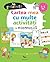 La grădiniță. Cartea mea cu multe activități la matematică by Bénédicte Carboneill