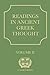 Readings in Ancient Greek T...