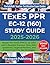 TExES PPR EC–12 (160) STUDY...
