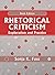 Rhetorical Criticism: Explo...