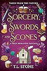 Sorcery, Swords and Scones (Tales from the Tavern #2) Book cover for Sorcery, Swords and Scones (Tales from the Tavern #2)