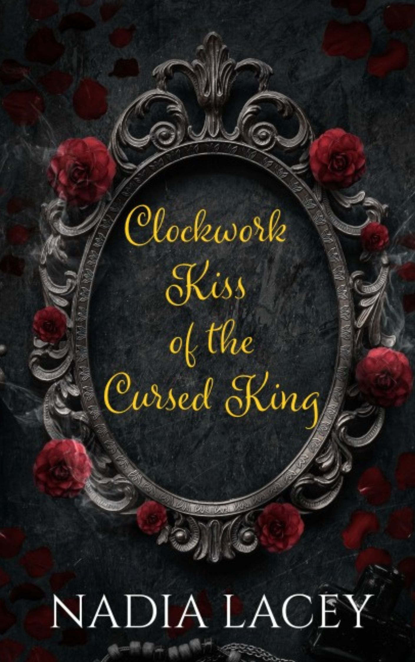 Clockwork Kiss of the Cursed King
