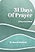 31 Days of Prayer: A Prayer...