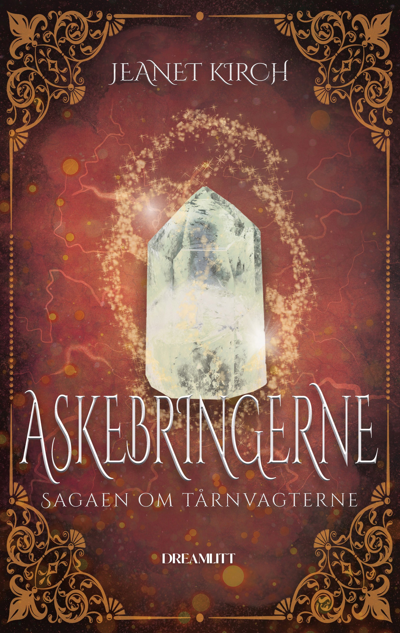 Askebringerne (Sagaen om tårnvagterne 2)