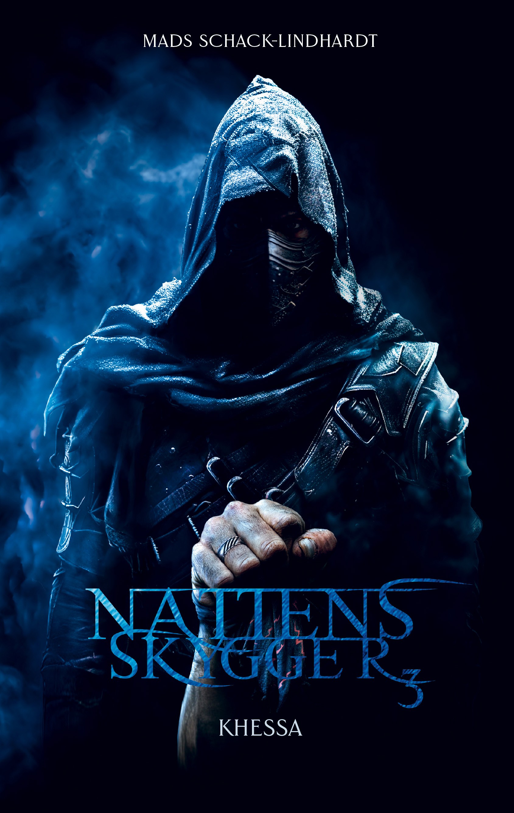 Khessa (Nattens Skygger 3)