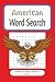 American Word Search: 50+ P...