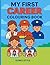 My First Career colouring b...