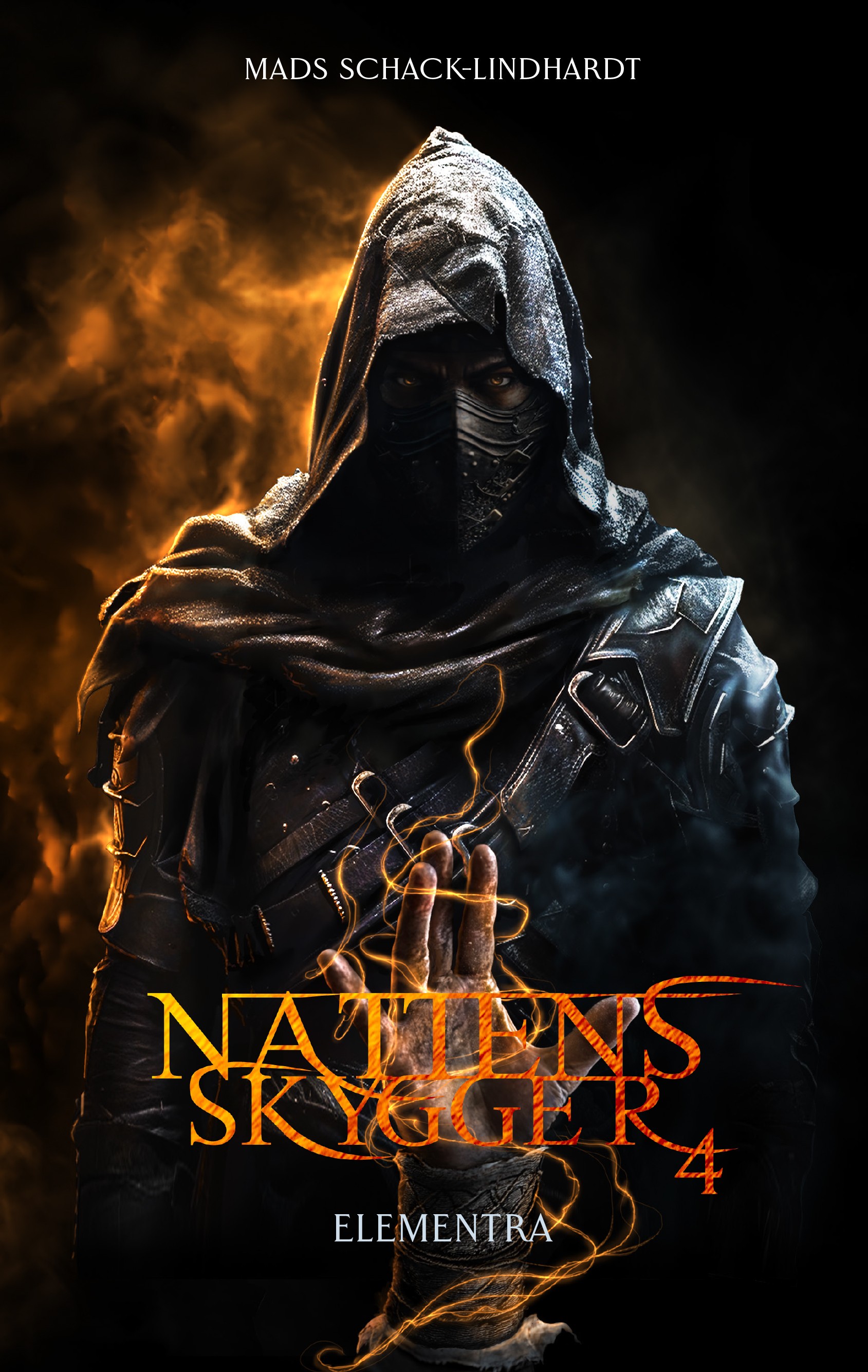 Elementra (Nattens Skygger 4)