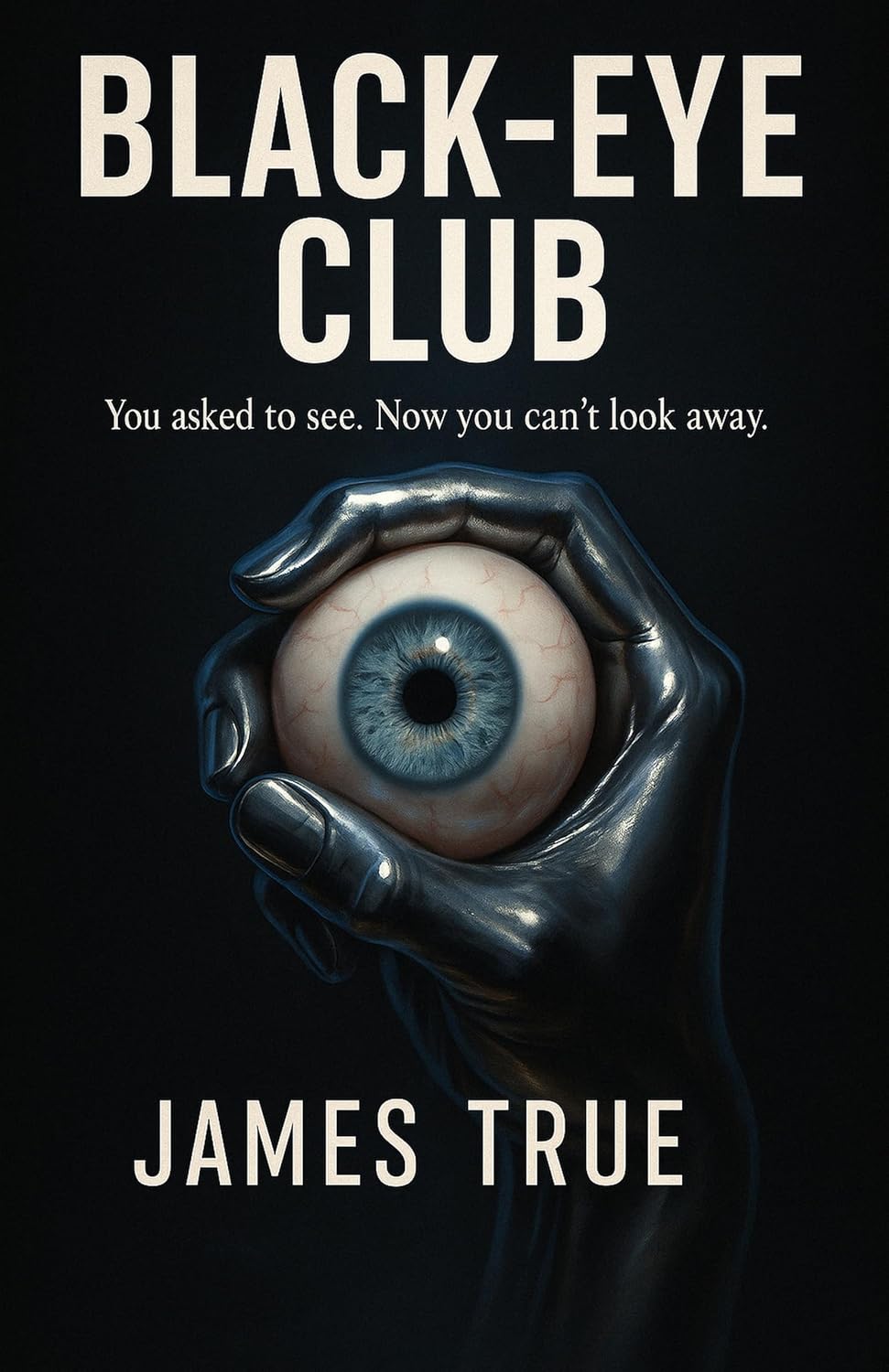 Black-Eye Club (Quantum Rapture, #1)