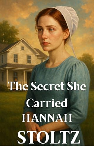 The Secret She Carried (Kindle Edition)