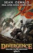 Divergence: A Litrpg Apocalypse