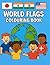 World flags coloring book f...