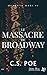 Le massacre de Broadway: Memento Mori #3 (French Edition)