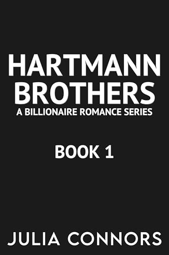 Hartmann Brothers: Book 1 (Kindle Edition)