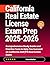California Real Estate Lice...