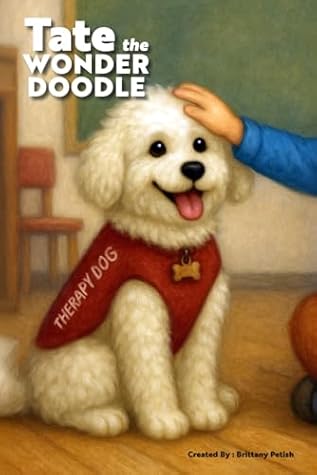 Tate the Wonder Doodle