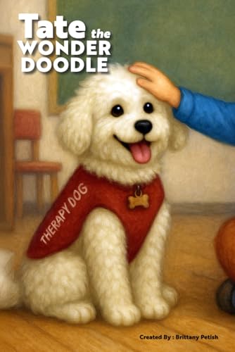 Tate the Wonder Doodle (Paperback)