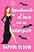 Appuntamento al buio con un vampiro: Romanzo paranormale (L'amore è cieco) (Italian Edition)