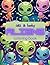 Cute & Kooky Aliens Colorin...