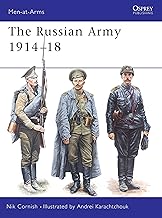 The Russian Army 1914–18 (Paperback)