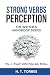 Strong Verbs: Perception - ...