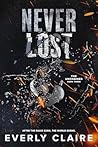 Book cover for Never Lost (The Unchained Book 3)