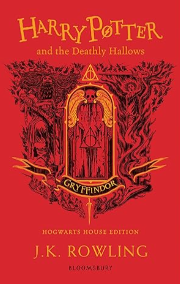 Harry Potter and the Deathly Hallows: Deluxe Edition