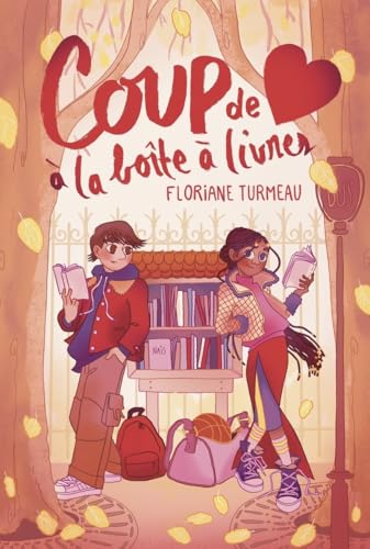Coup de coeur à la boîte à livres (Paperback)