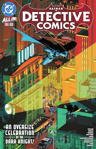 Detective Comics (2016-) #1100